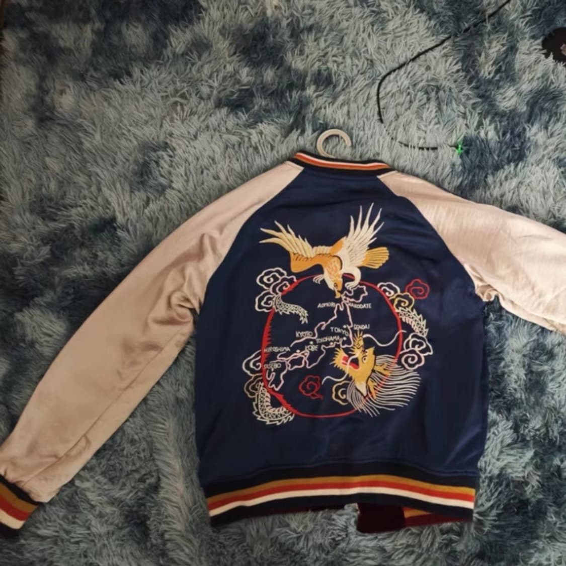  [NON STOCK] 벨벳 요코스카 스카잔  상품이미지1