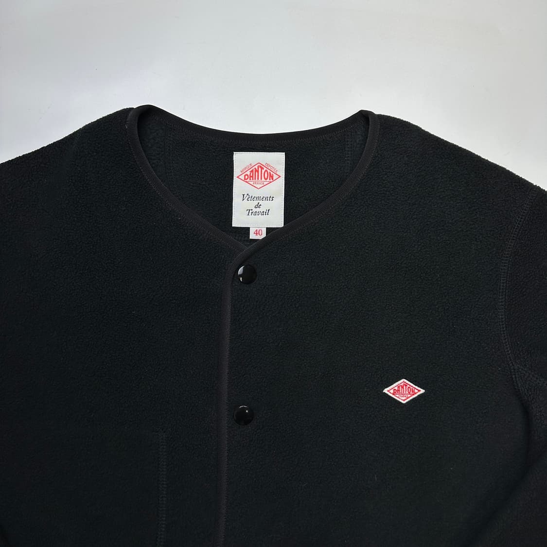 DANTON 단톤 플리스 자켓 상품이미지2