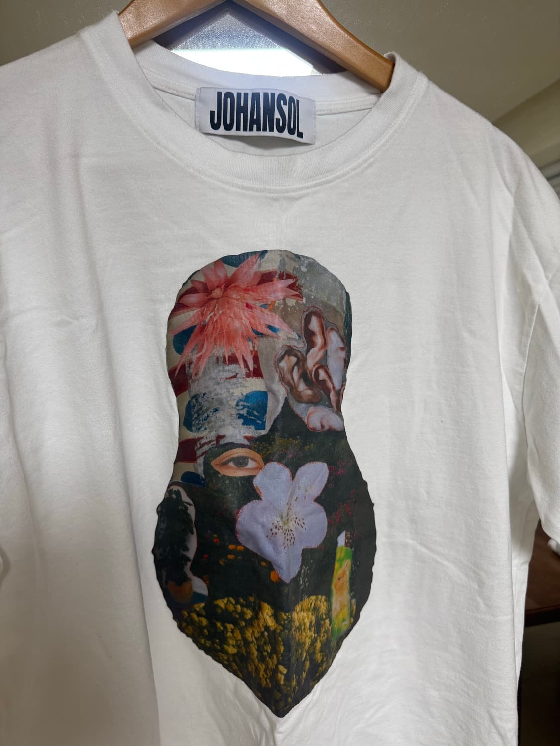 조한솔 johansol Pearman T- shirt For hug 상품이미지3