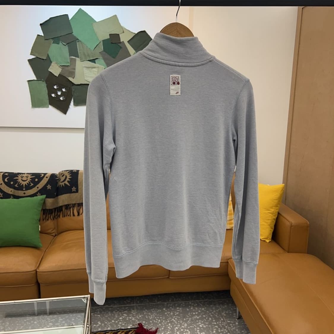 나이키 빈티지 프린팅 트레이닝 집업 85 C04705  상품이미지2