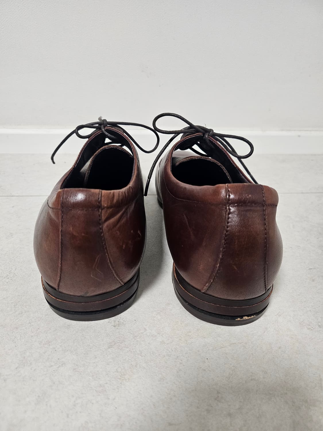 프라다 Prada 더비 구두 상품이미지3