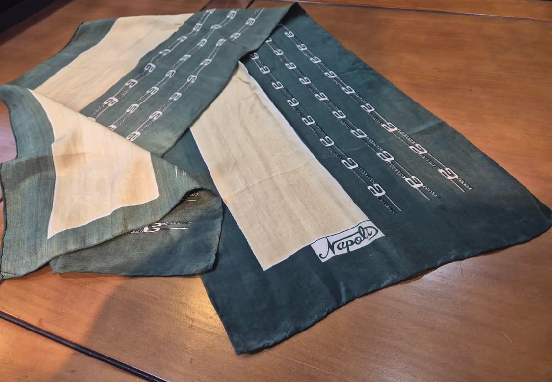 나폴리 스카프 상품이미지2