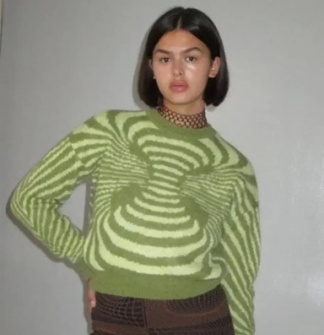 팔로마울 매트릭스 울 니트s paloma wool 상품이미지1