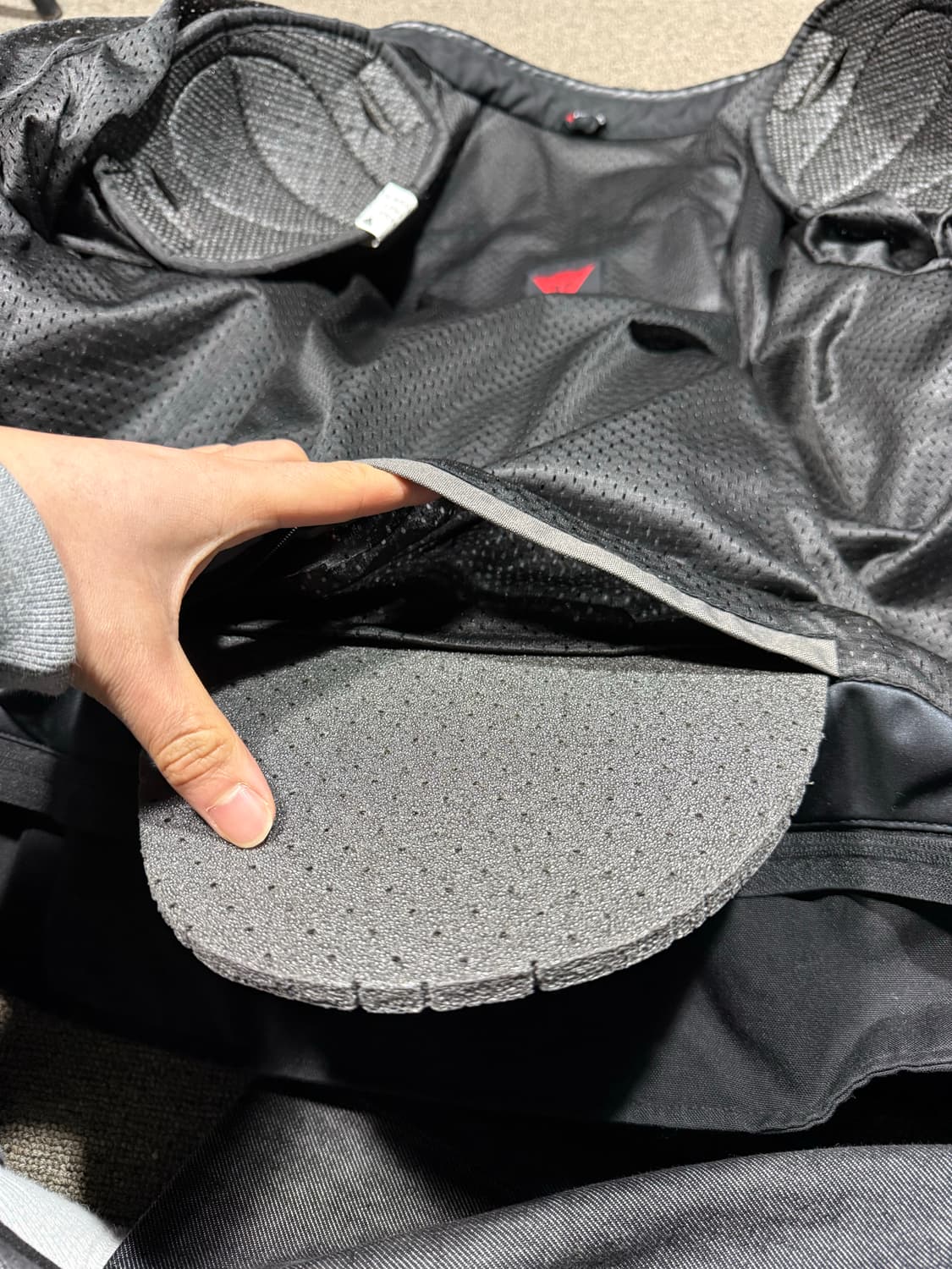 Dainese 다이네즈 SP-R 라이더 자켓 상품이미지7