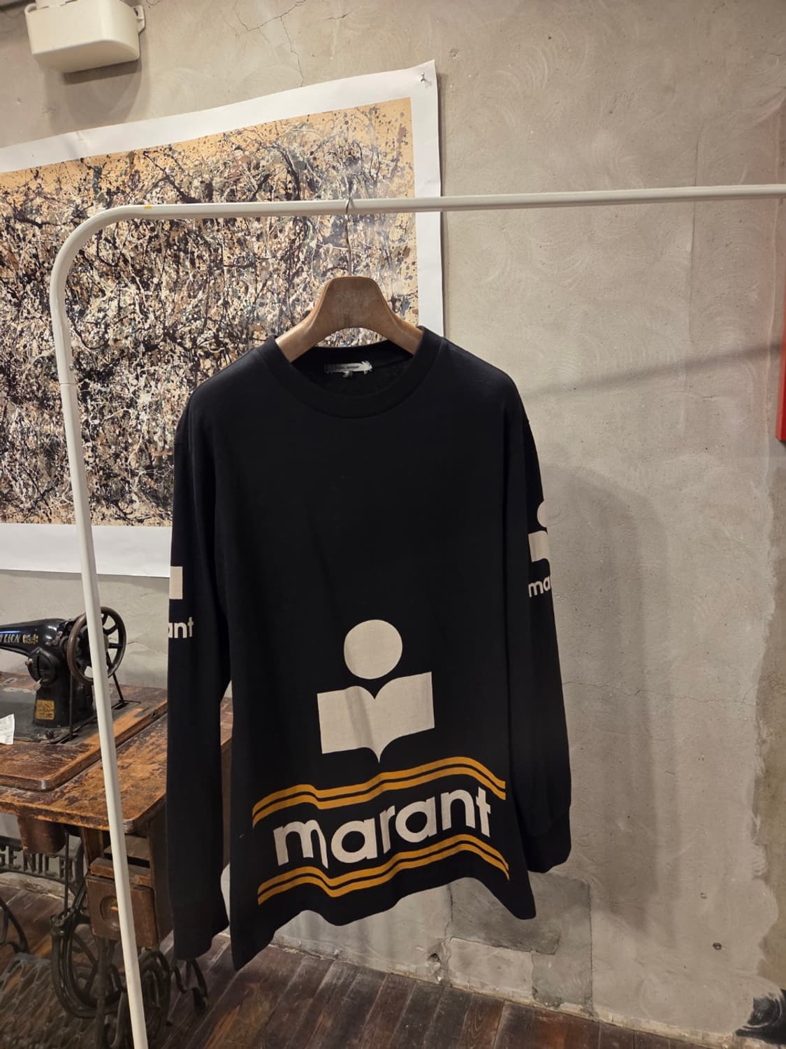 이자벨 마랑 스웻  상품이미지8