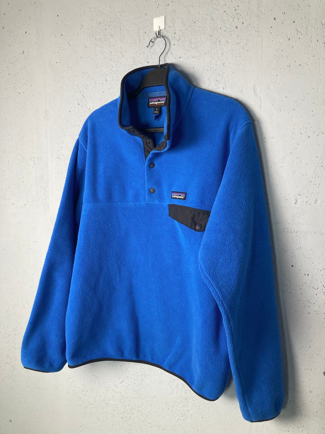 파타고니아 신칠라 블루 (S) 상품이미지3