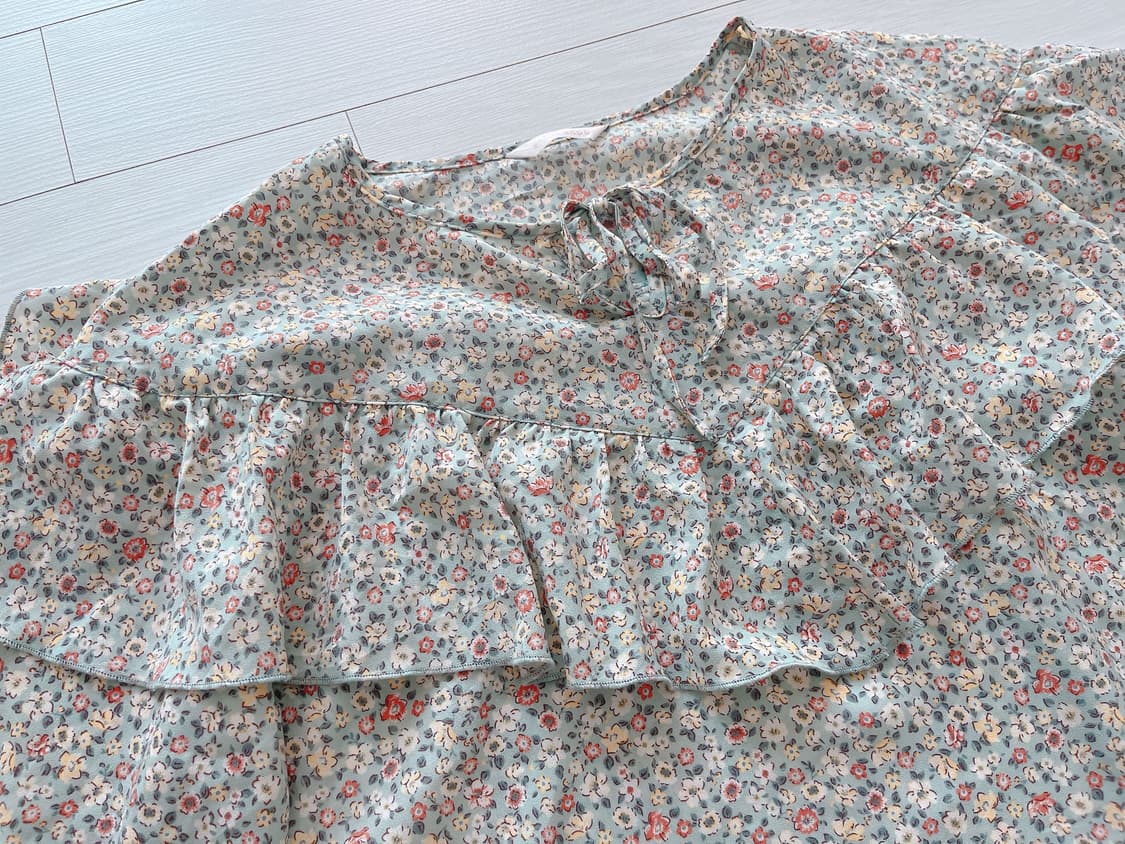 Ehkasopo블라우스 모리걸스타일 상품이미지3