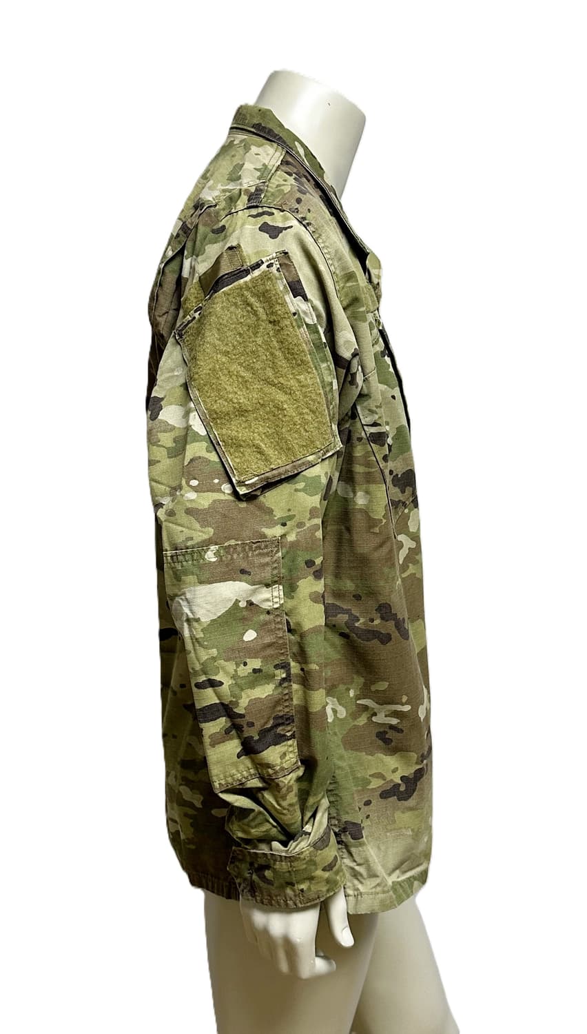 미군 OCP 멀티캠 전투복 상의 (M/L) (L) 상품이미지3