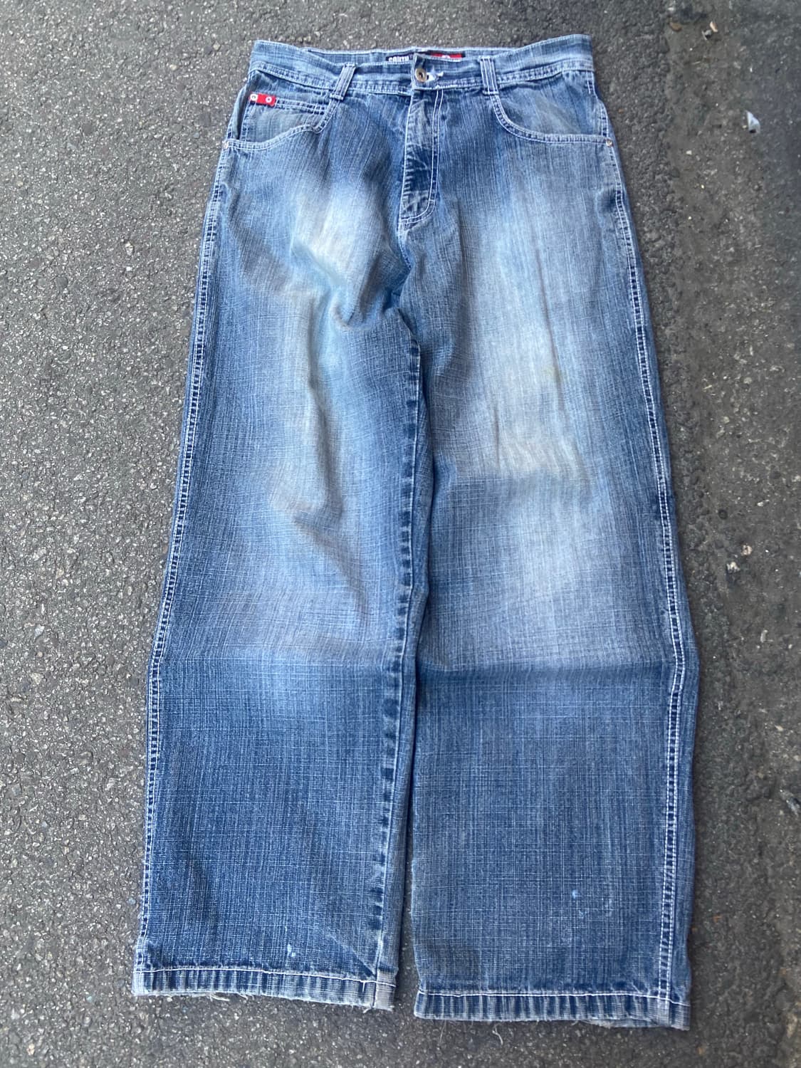 Southpole Baggy Jeans 상품이미지4