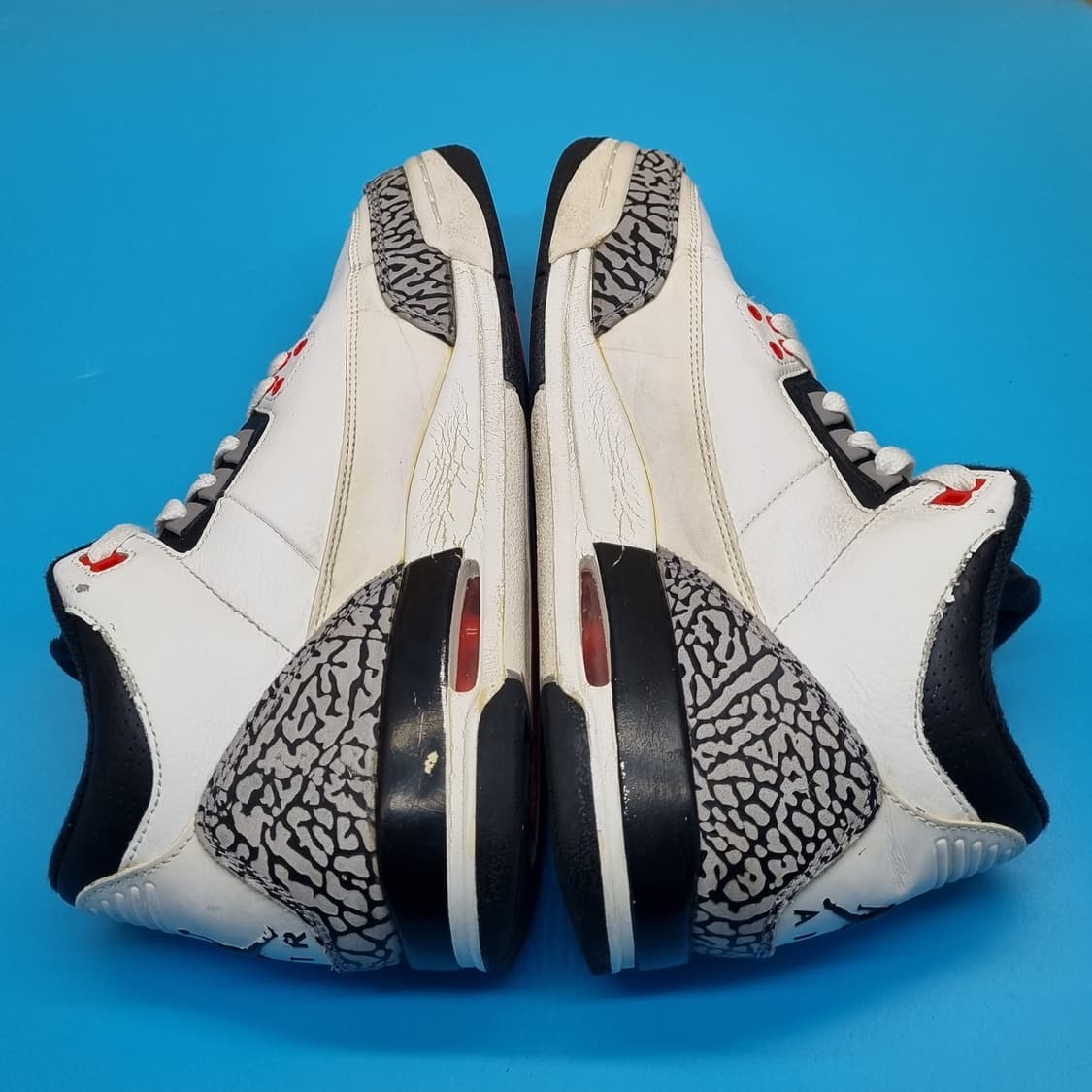 나이키 조던3 인프라레드 GS 미드240 상품이미지5