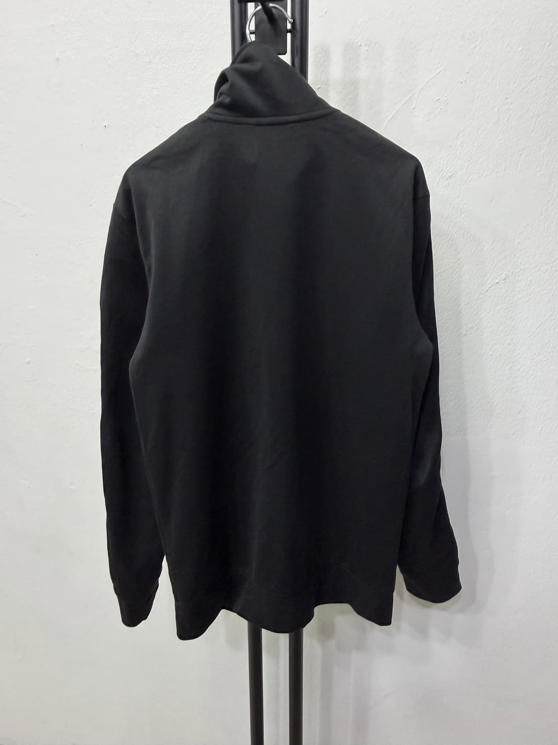 정품) 아디다스 유로파져지 트랙탑 블랙 100 상품이미지4