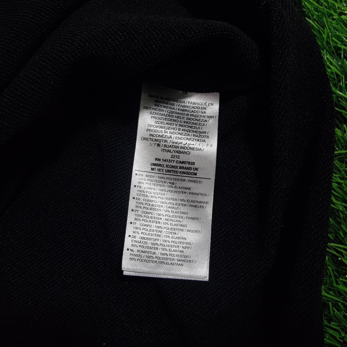 22-23시즌 본머스 엄브로 트레이닝 웜업 상품이미지7