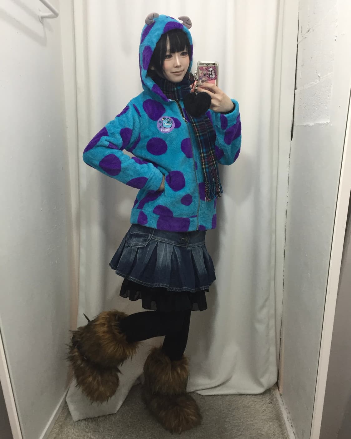 Tokyo Disney 도쿄 디즈니 설리번 코디 🍭 상품이미지1