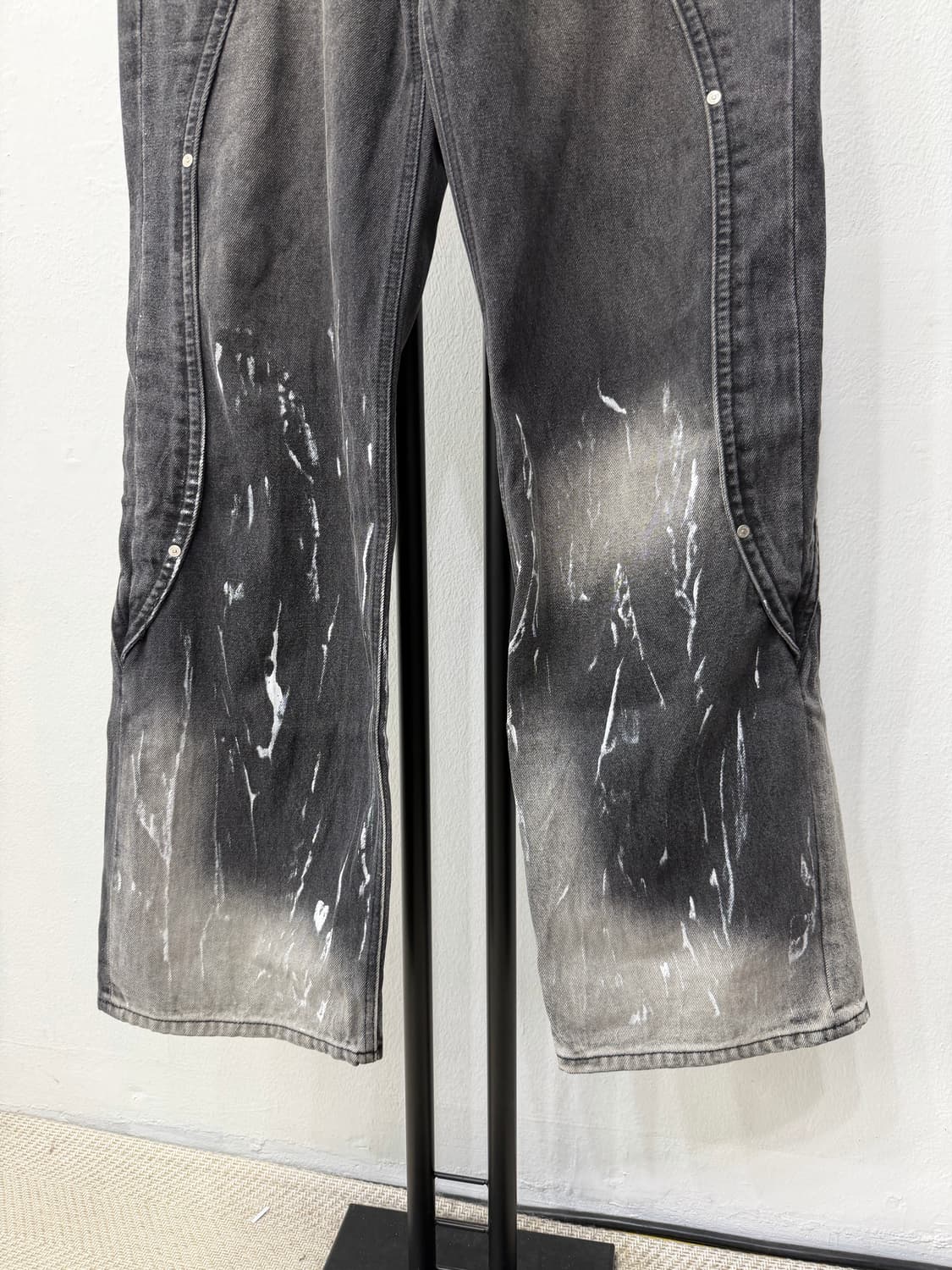 정품) 앤더슨벨 매튜 커브드진 31 상품이미지3