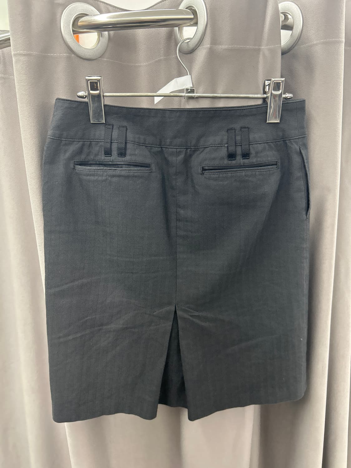 질스튜어트 트리플스냅 미디스커트 상품이미지3