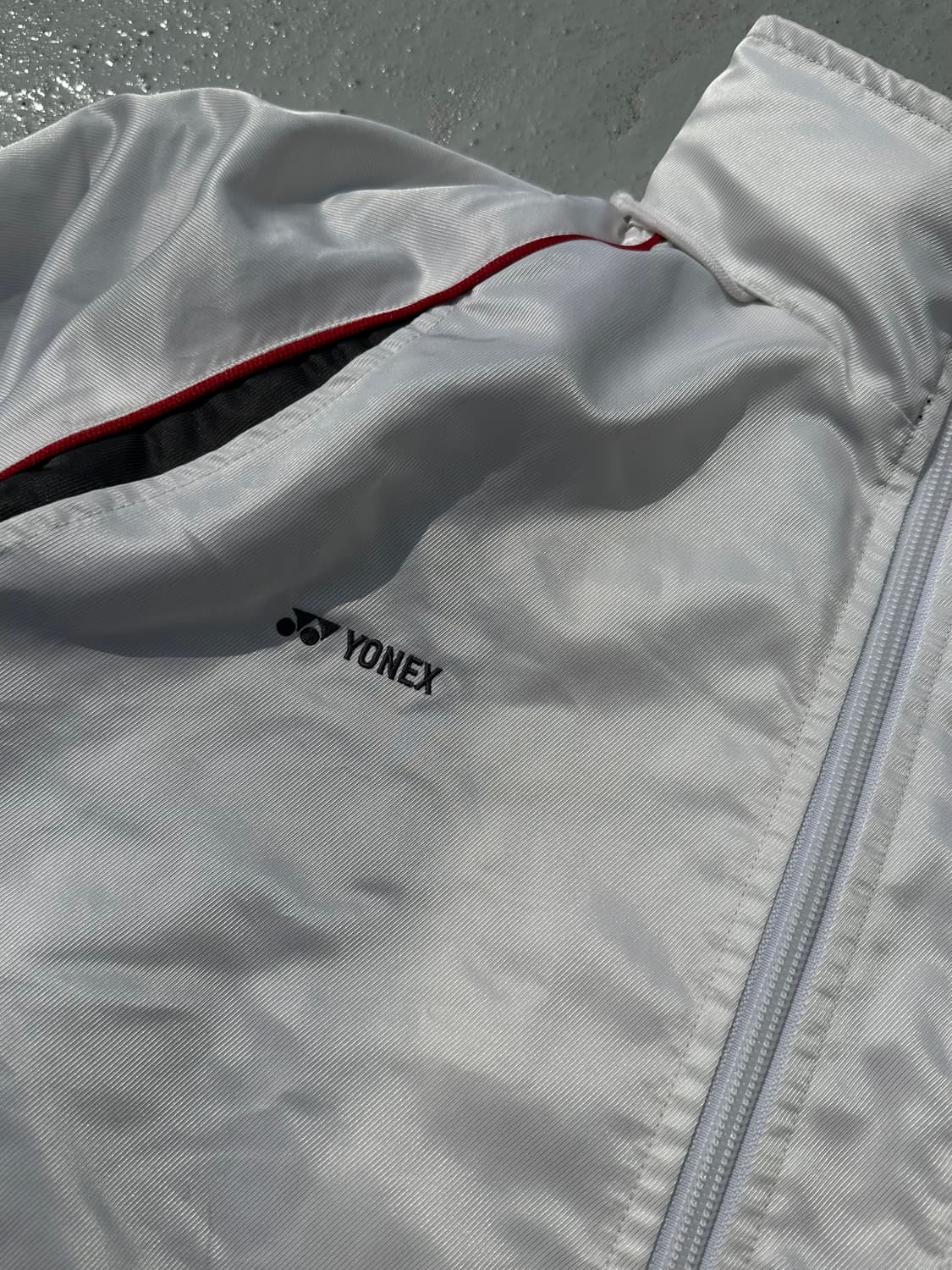 요넥스 히트 캡슐 바람막이 자켓 상품이미지2