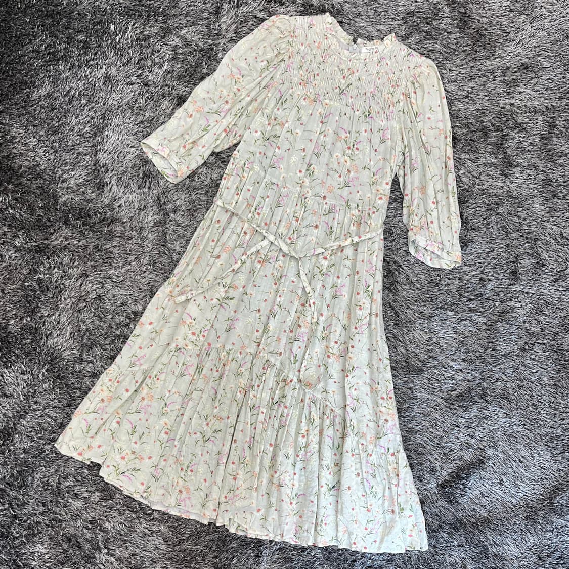 써스데이아일랜드 여성 원피스 85-160(S) 상품이미지1