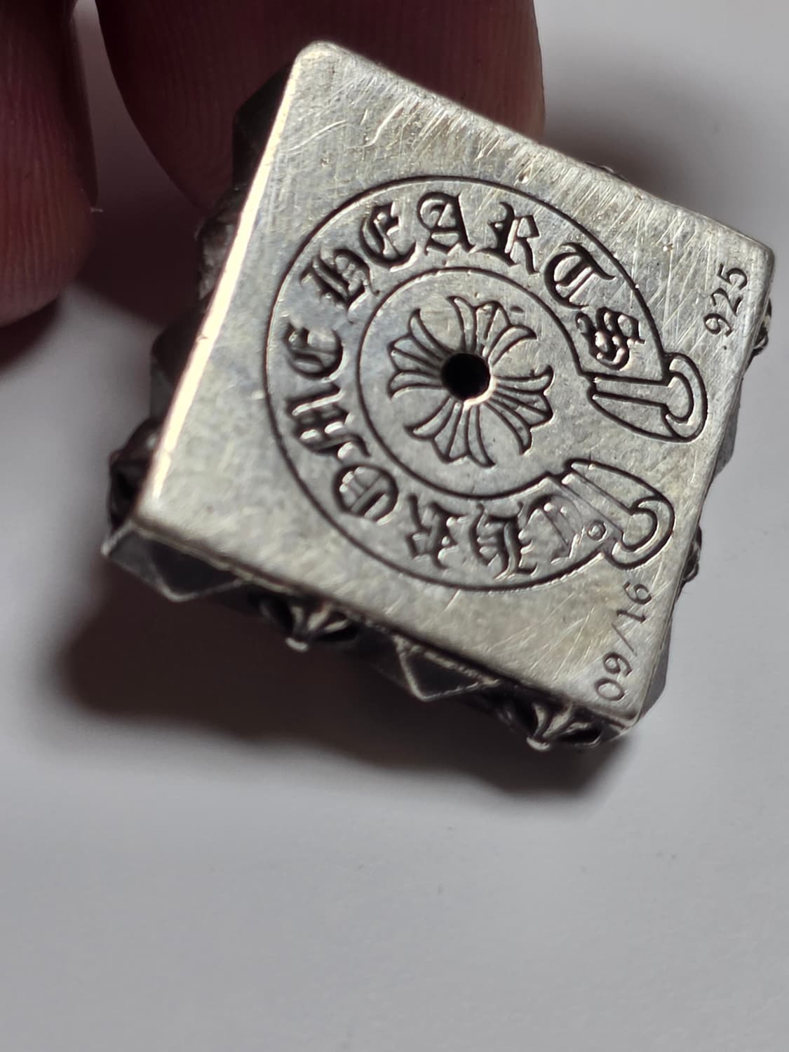 [OS] 크롬하츠 한정판 인센스홀더 단품 상품이미지4