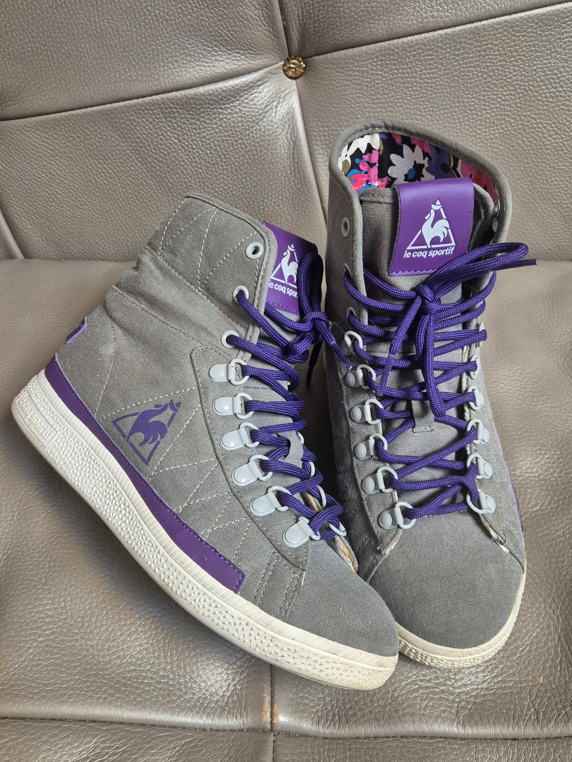 르꼬끄 하이탑 여자 230 상품이미지1