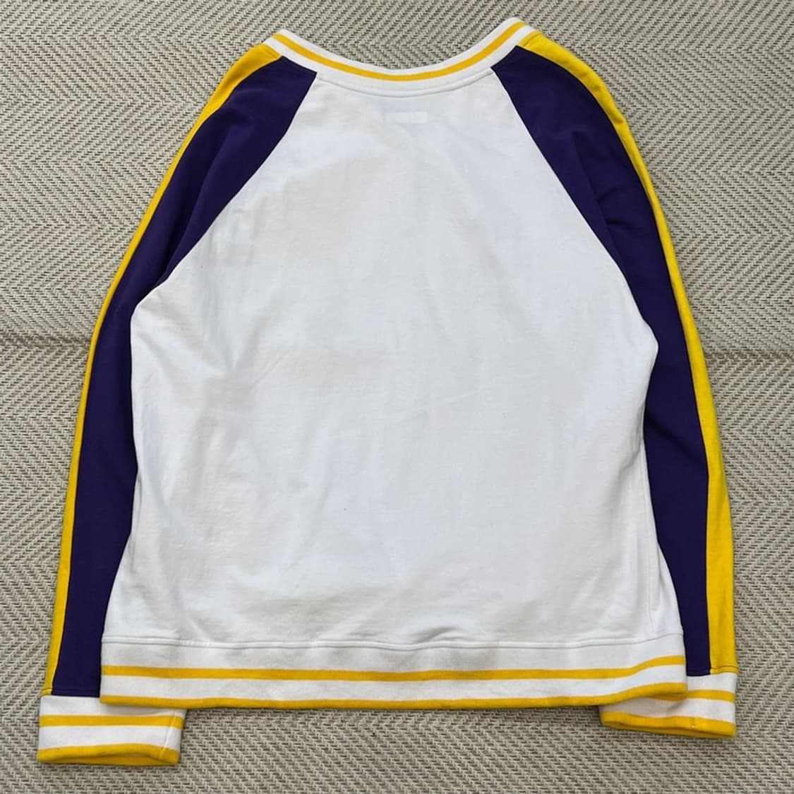 NFL 바이킹스 바시티 자켓 r2699 상품이미지2