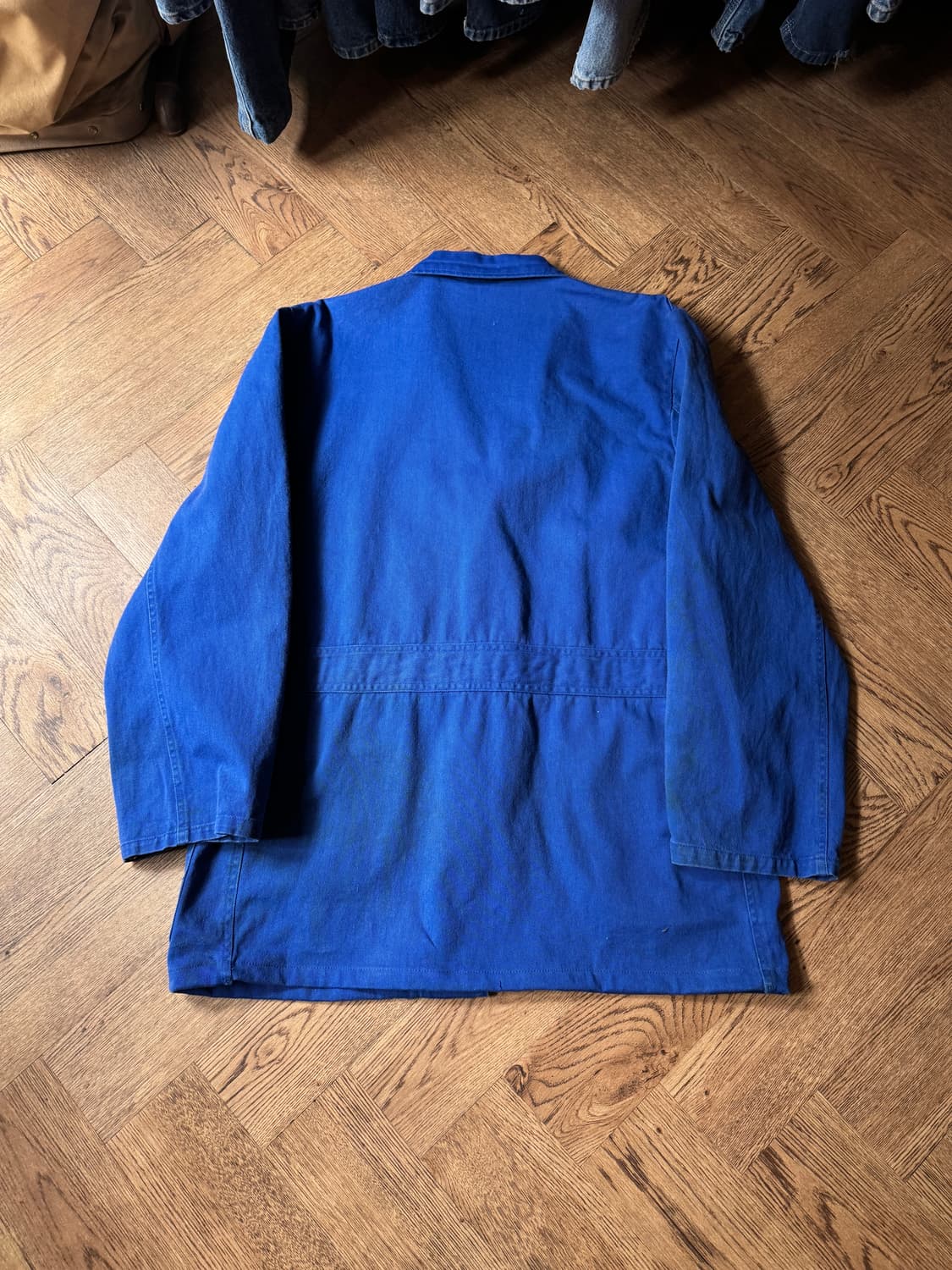 [L]빈티지 배드포드 타입 프렌치 워크자켓 상품이미지7