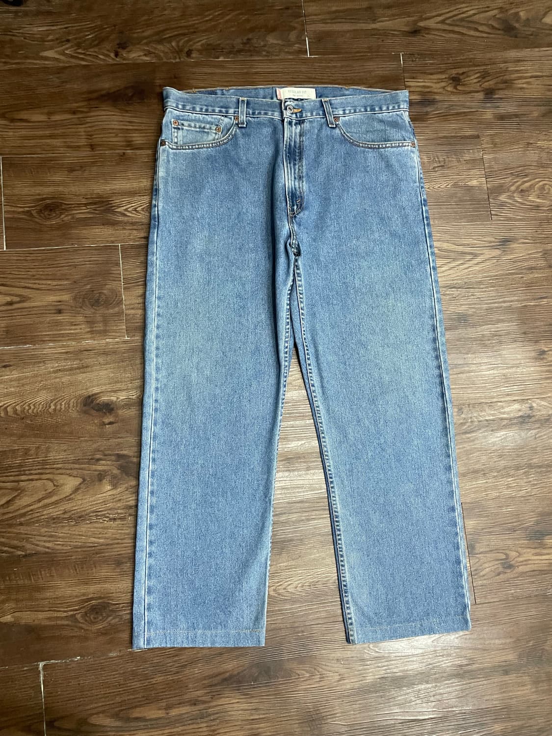 리바이스 00s USA 미국제조 505 데님 팬츠 상품이미지1