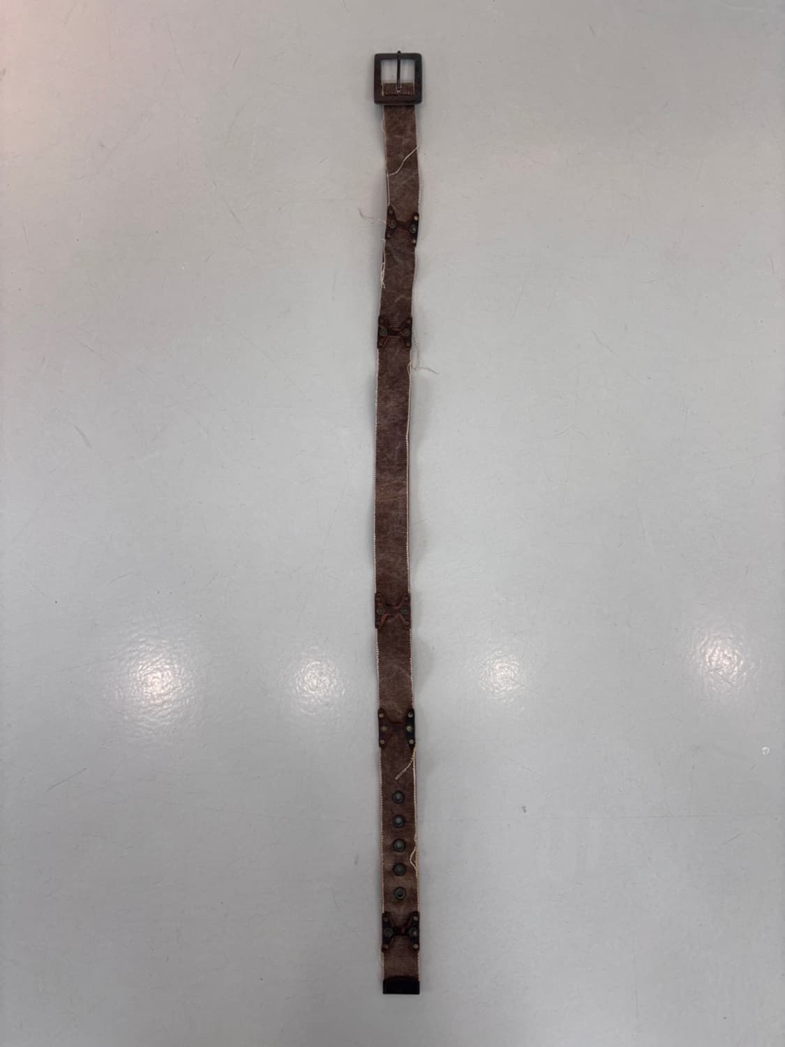 Vintage Armani Belt 상품이미지3