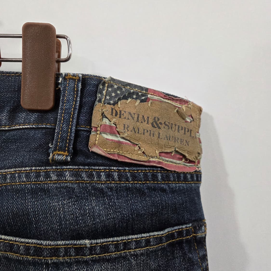 데님앤서플라이 데님팬츠 40/30 상품이미지4