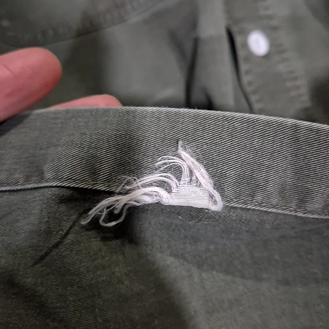 리바이스 레드탭 워크 셔츠 상품이미지7