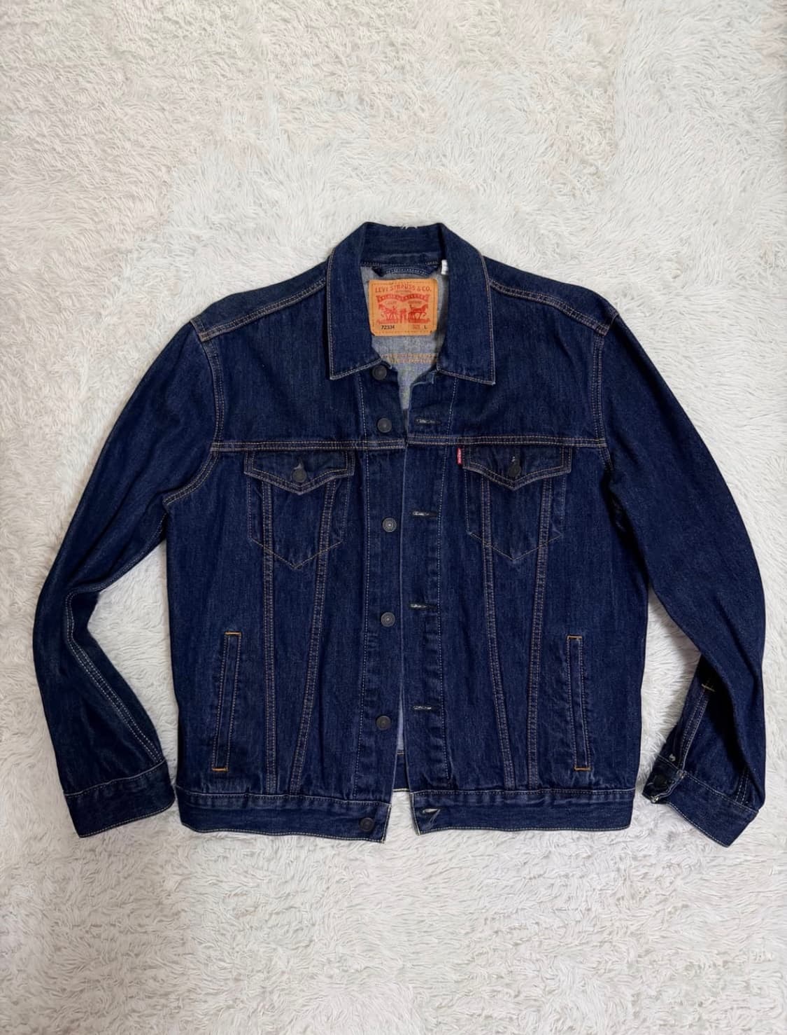 리바이스 자켓 L 상품이미지1