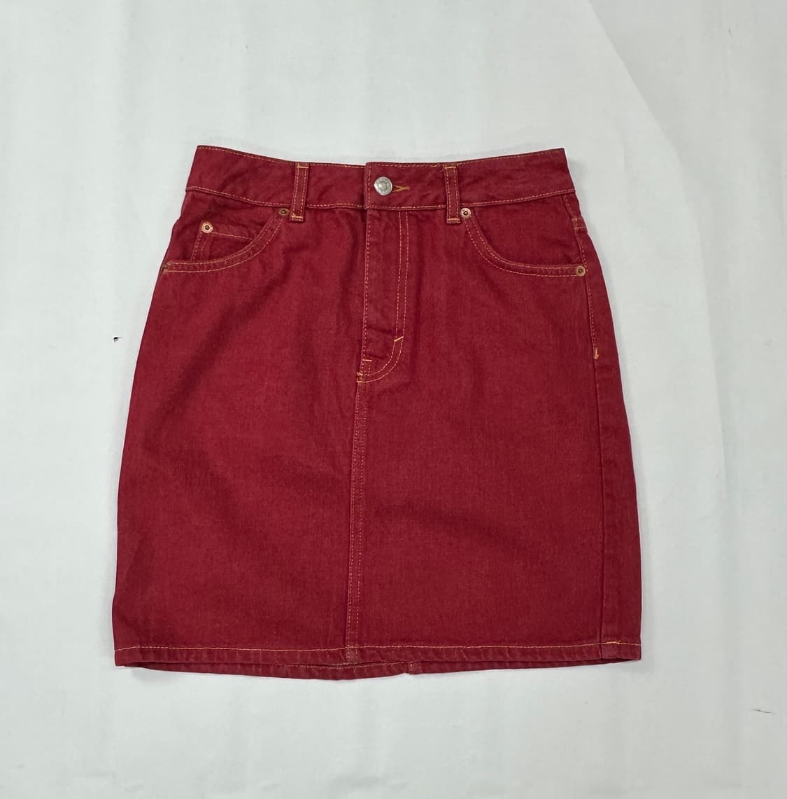 ♥️하구미의 스콜라 코디세트♥️ MOTO 미니스커트 에스닉 괴짜 데코라 상품이미지6