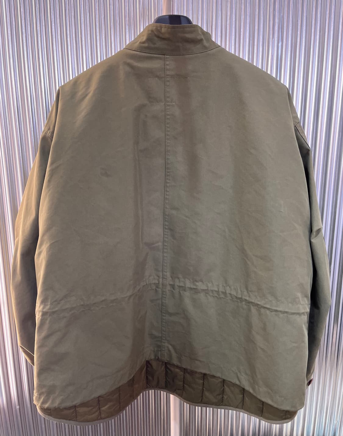 유니폼 브릿지 야상 자켓 카키 XL 상품이미지5