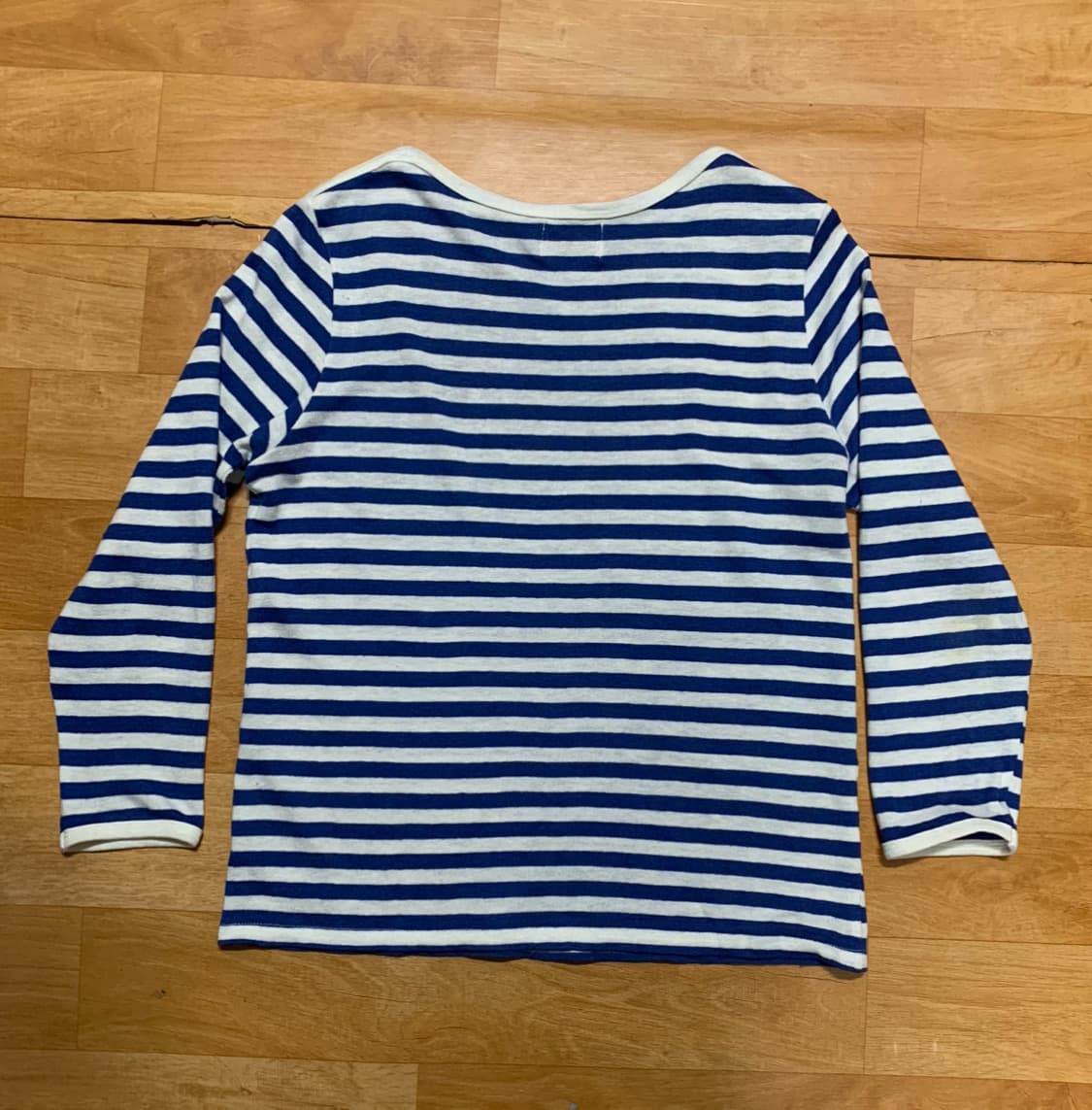 나카가와 마사시치 상점 웨어-라인 롱 슬리브(마 소재)FREE 사이즈 상품이미지9