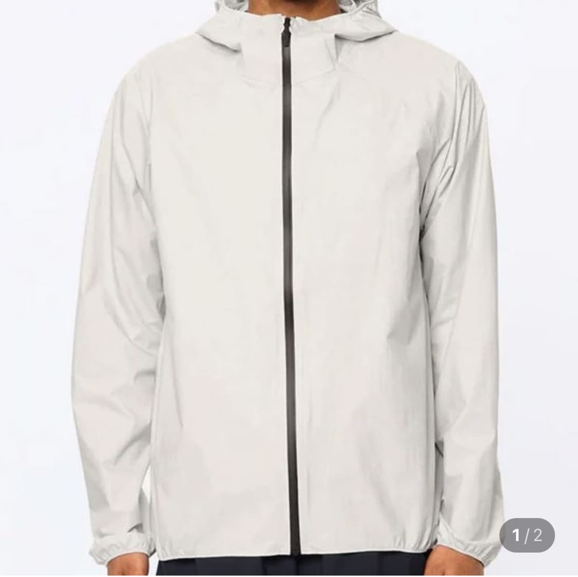 골드윈 퍼텍스 쉴드에어 레인자켓 2사이즈 상품이미지1