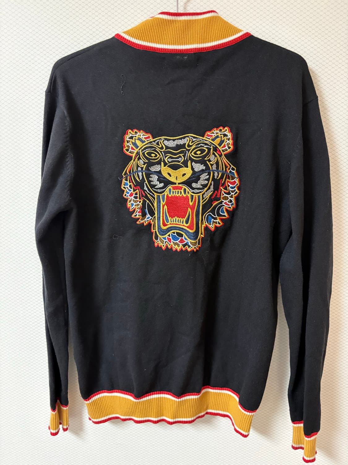 겐조 타이거 져지 상품이미지2