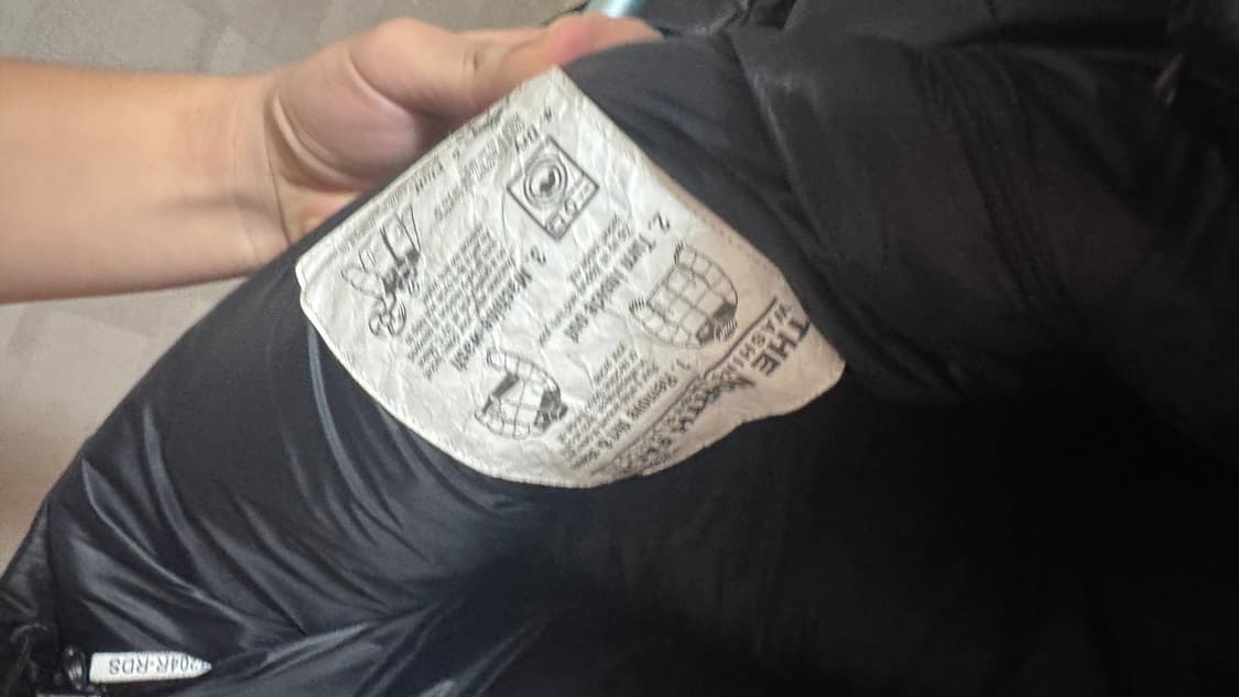 노스페이스 화이트라벨 노벨티 눕시 M 상품이미지5