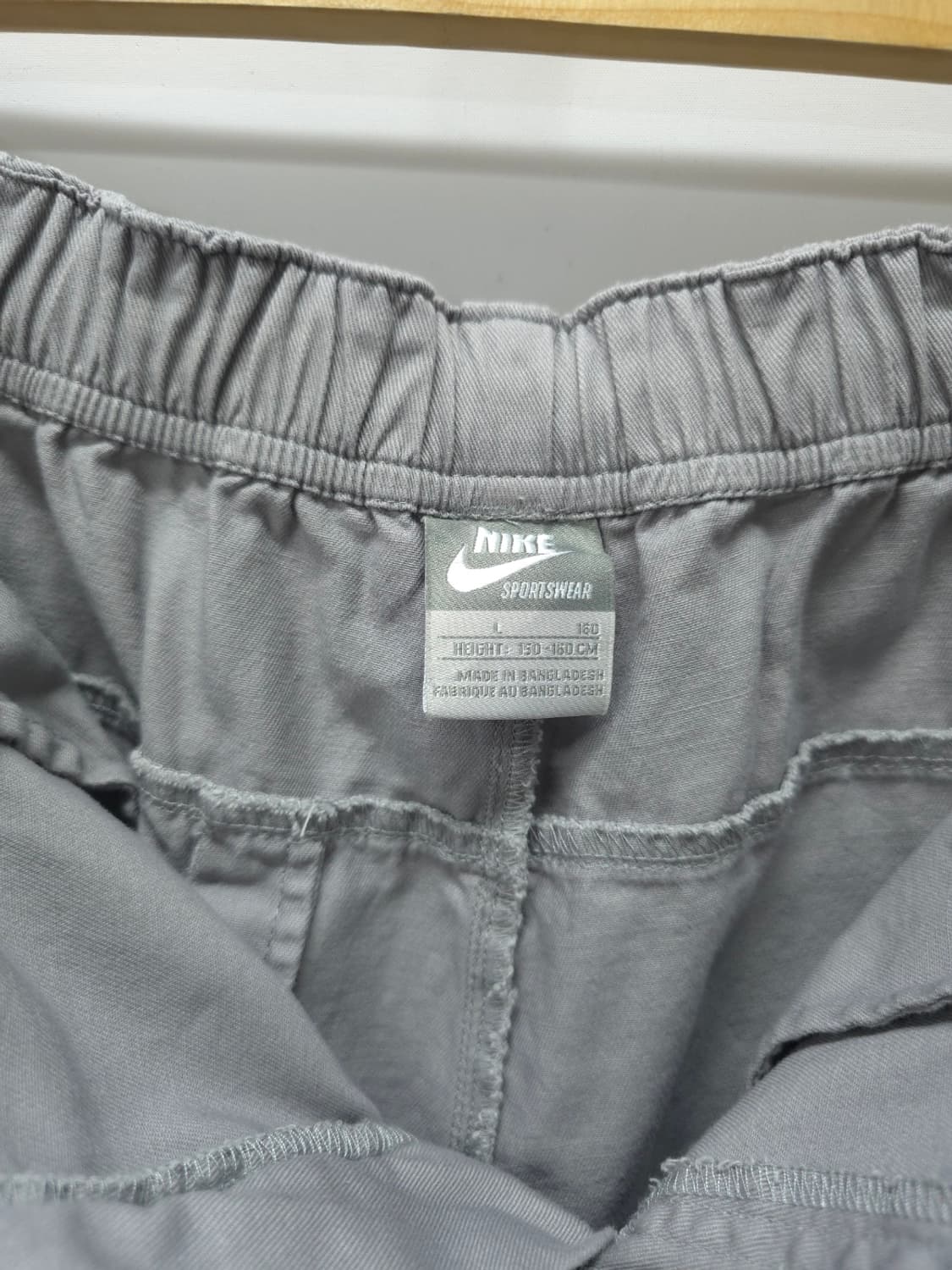 나이키 포켓스우시 밴딩 카고팬츠 (28~29) 상품이미지8