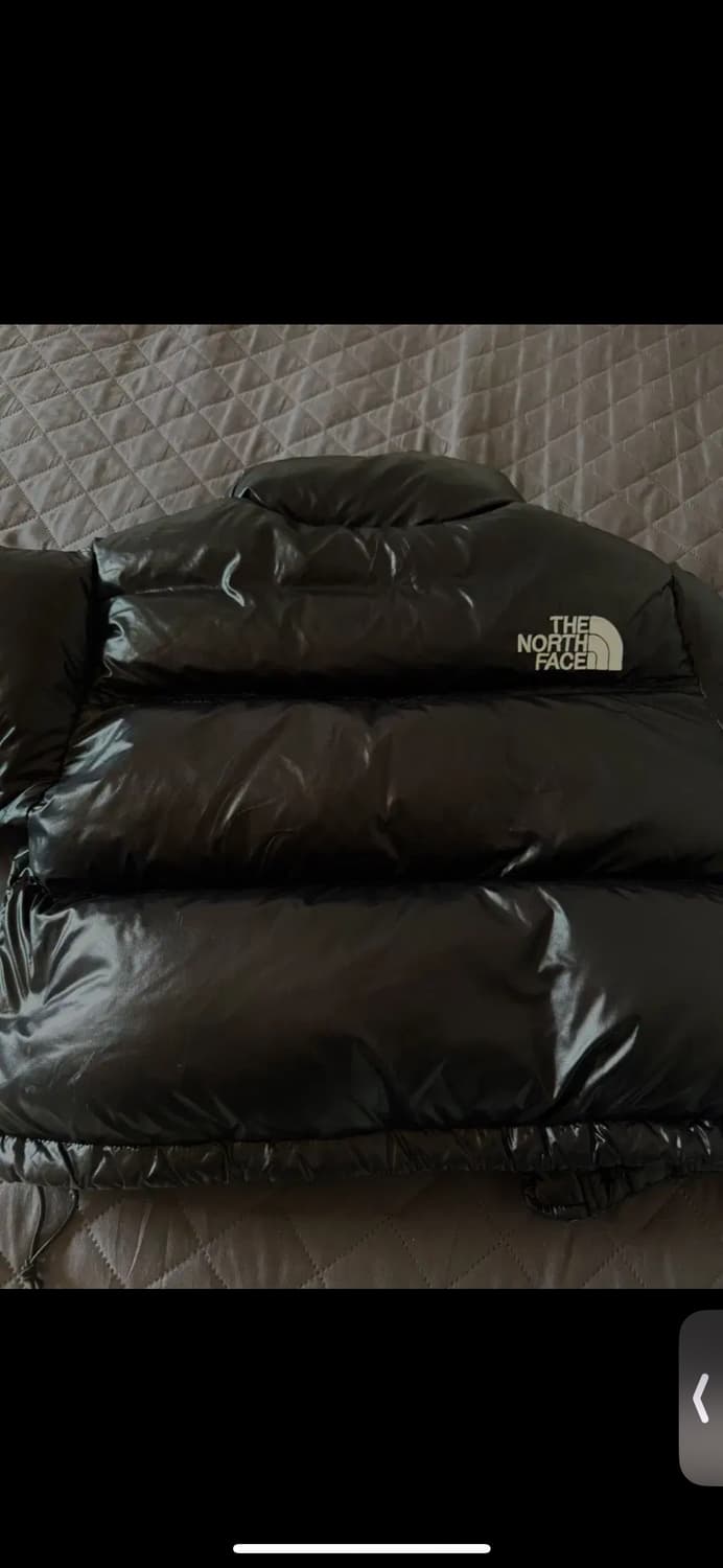 노스페이스 1996 레트로 눕시 숏패딩 노페 패딩 상품이미지3