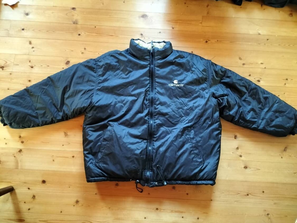 칼하트 리버시블 패딩 XL 상품이미지1