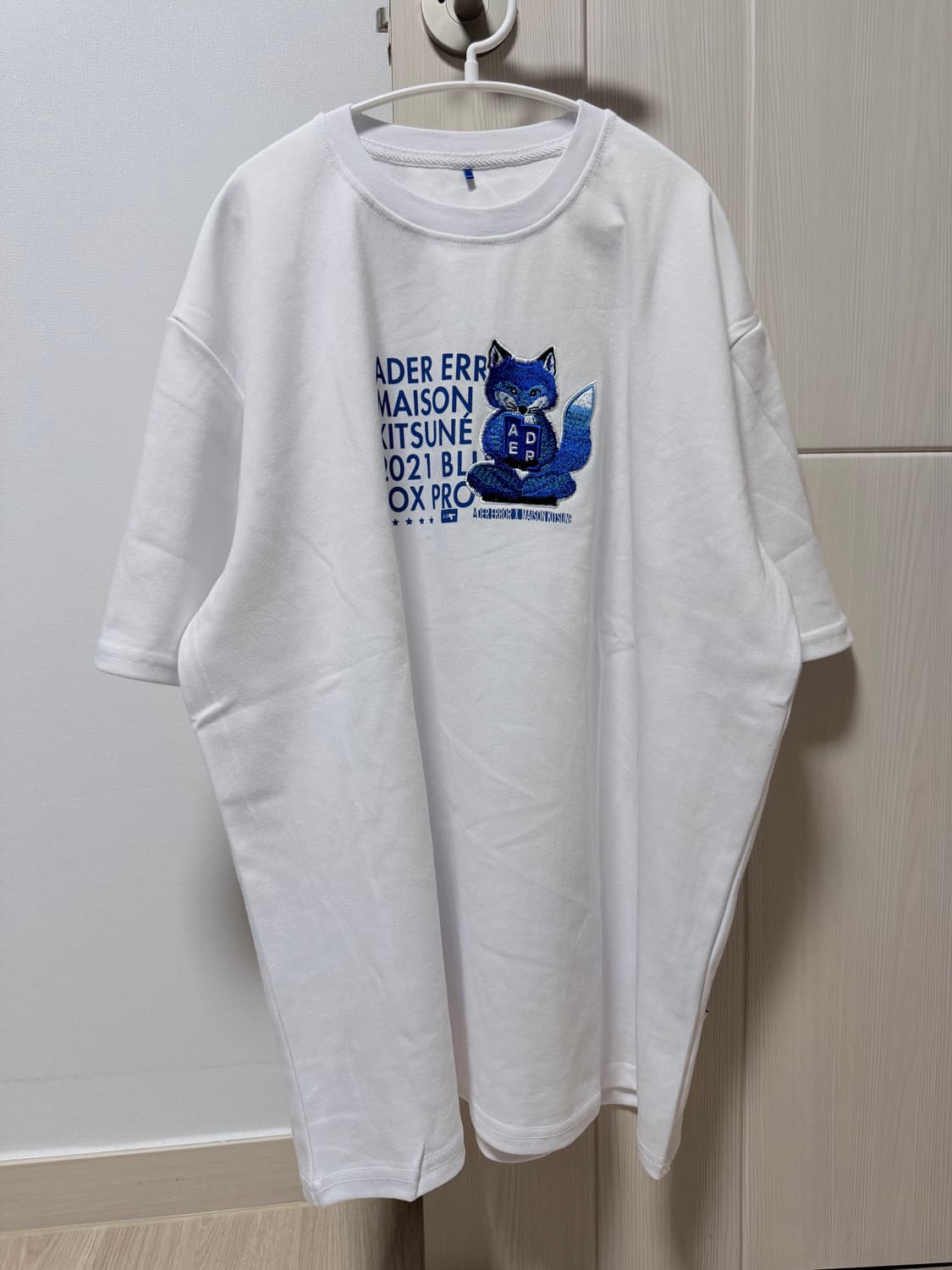 아더에러x메종키츠네 메디테이션 A3 상품이미지1