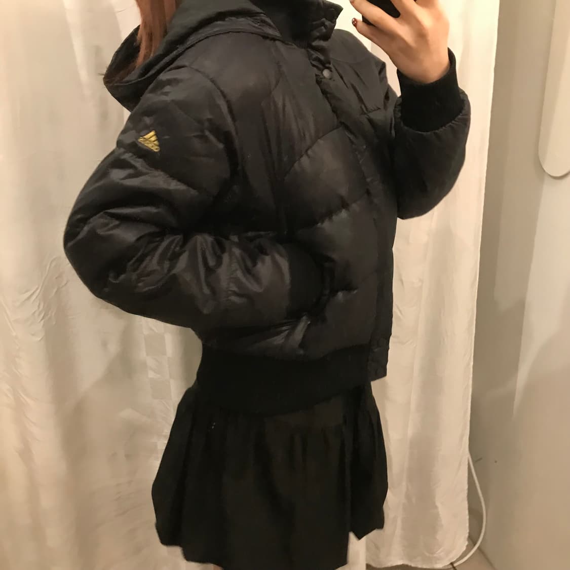 Adidas 아디다스 오리지날 숏패딩 상품이미지1