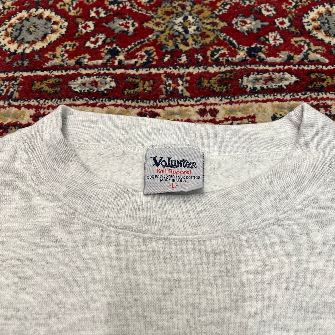 90’s Volunteer 켄터키 와일드캣 스웻셔츠 [ 100 ] 상품이미지3