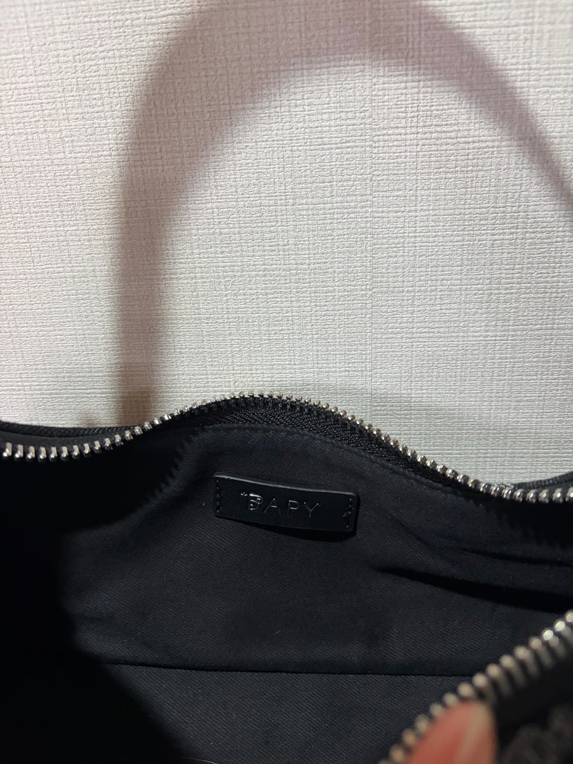 베이프 우먼즈 BAPY BUCKLE SHOULDER BAG 상품이미지5
