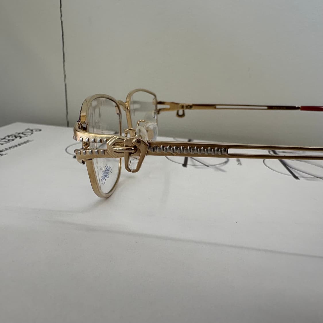 Maybloss 일본 빈티지 안경 상품이미지5