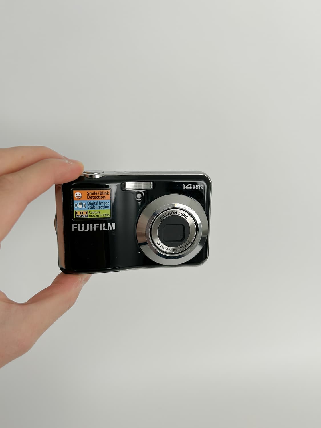 좋은컨디션!) 후지필름 파인픽스 av200 Finepix 빈티지 디카 상품이미지5