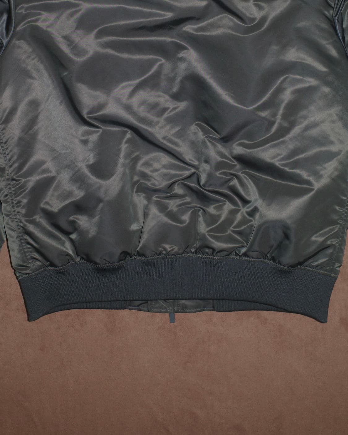 질샌더 x 유니클로 하이브리드 MA-1 봄버 자켓 상품이미지6