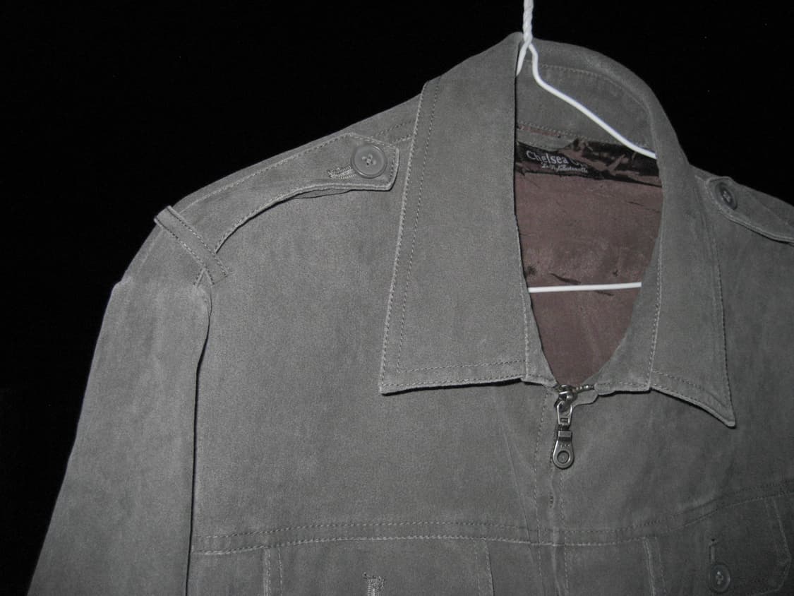 Tidy Jaket (slate gray) 상품이미지3