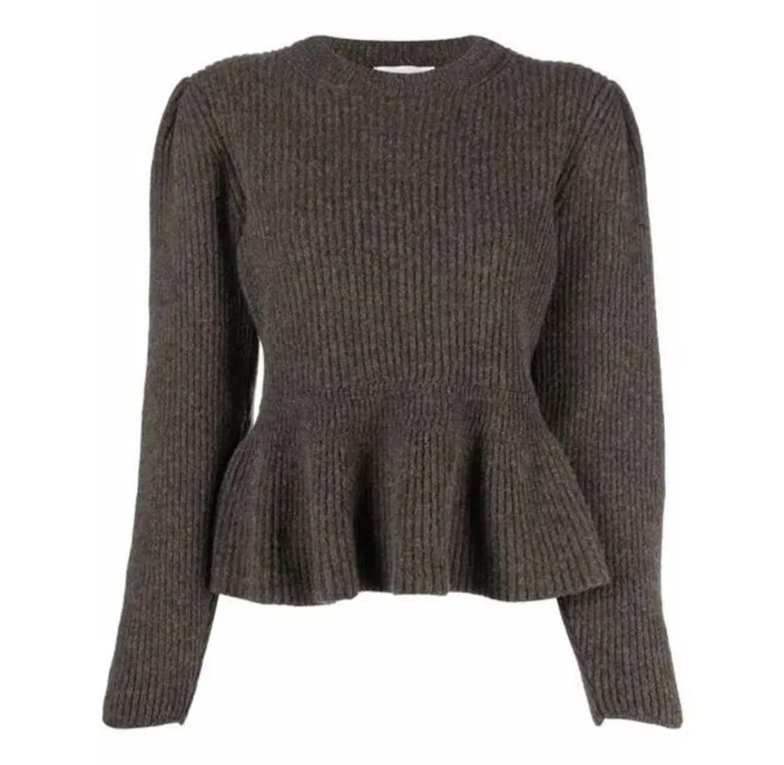 르메르 페플럼 니트 구매해요 상품이미지2