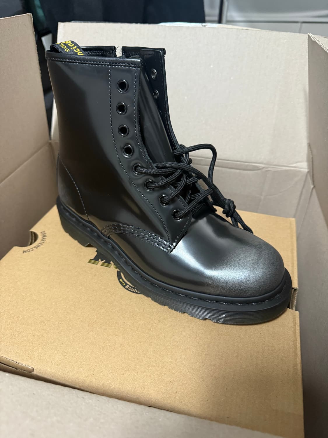 닥터마틴 1460 지프 실버 1460 iz 실버 / 260 상품이미지2