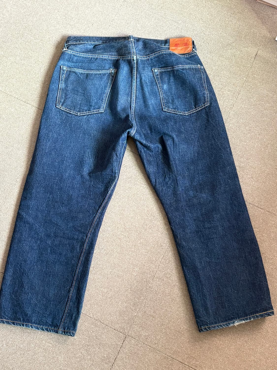 풀카운트 0105 34사이즈 상품이미지2